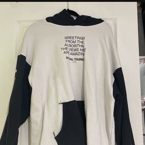 Social Tourist hoodie